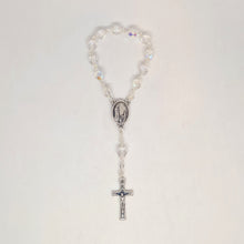 Load image into Gallery viewer, Glass Decade Rosary
