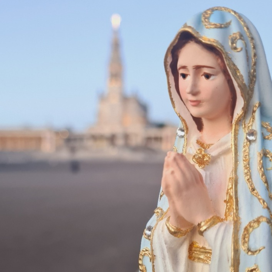 [Capelinha] Our Lady of Fatima - October 13th 2024 Special Edition