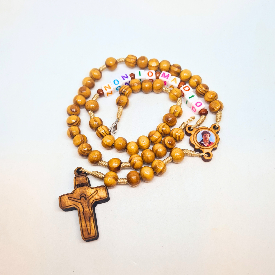 Carlo Acutis Rosary