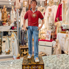 Load image into Gallery viewer, Carlo Acutis Statue [Premium]

