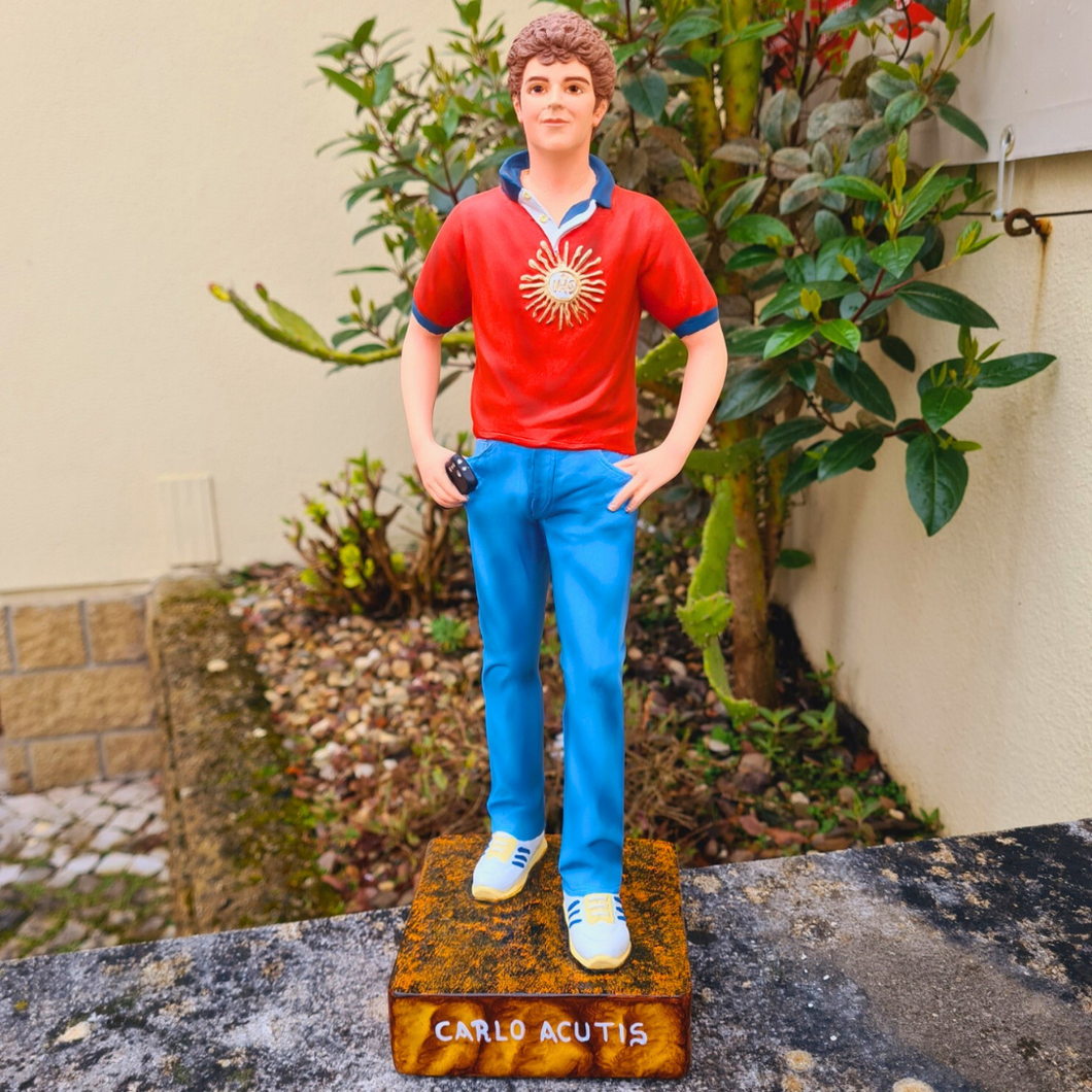 Carlo Acutis Statue [Premium]