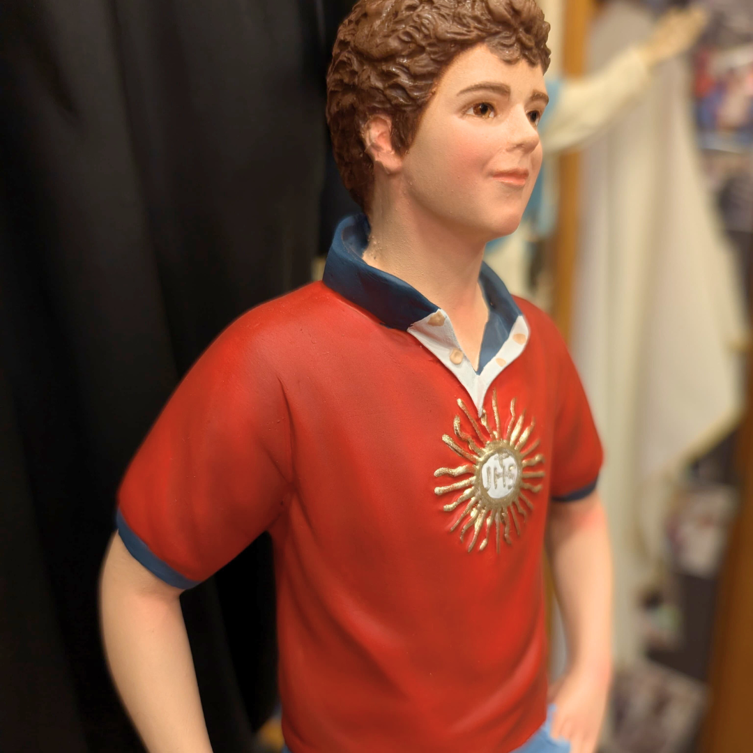 Carlo Acutis Statue [Premium]