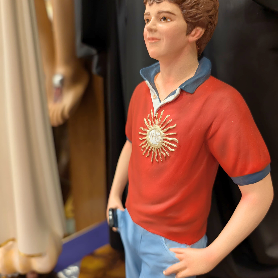 Carlo Acutis Statue [Premium]