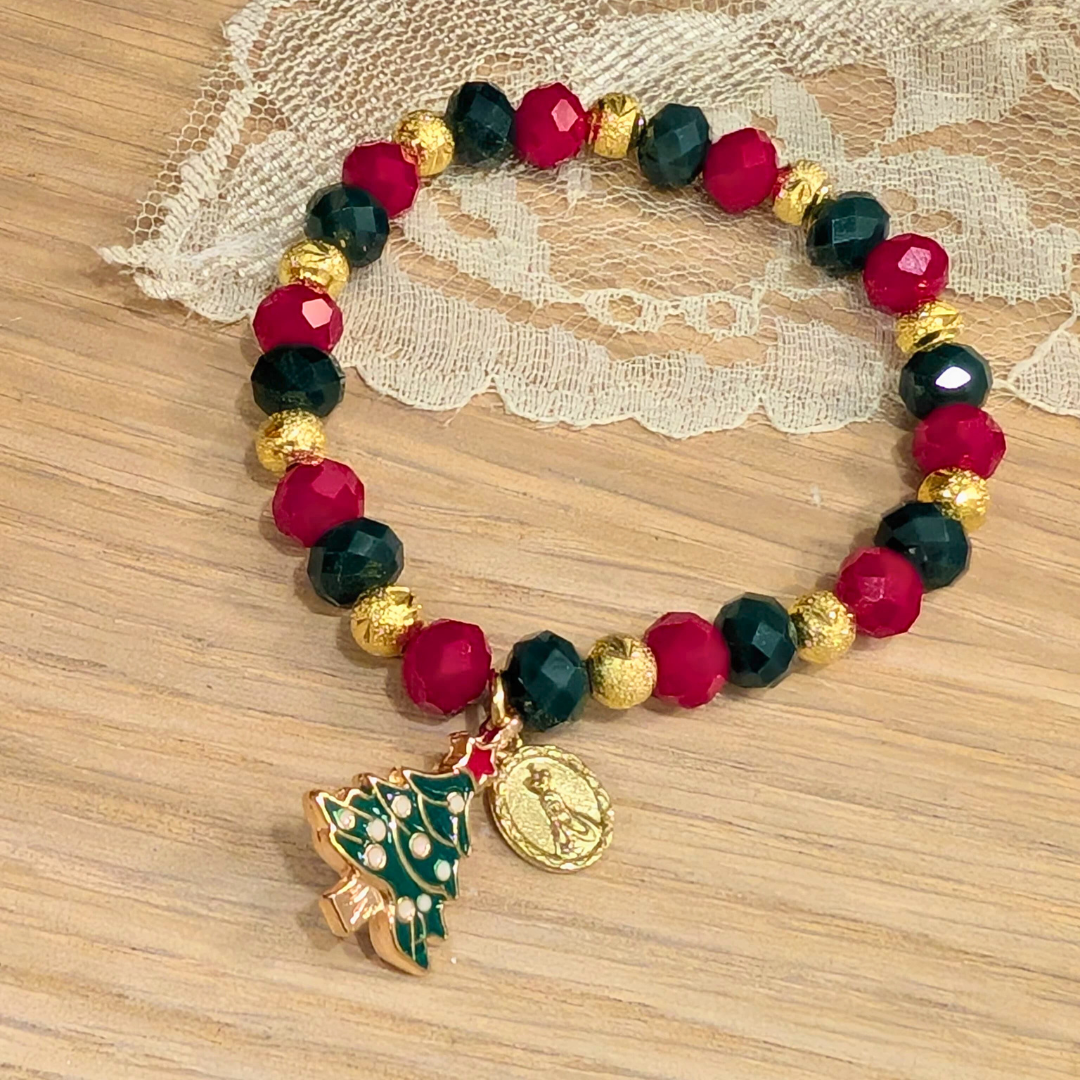 Christmas Bracelet