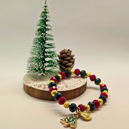 Christmas Bracelet