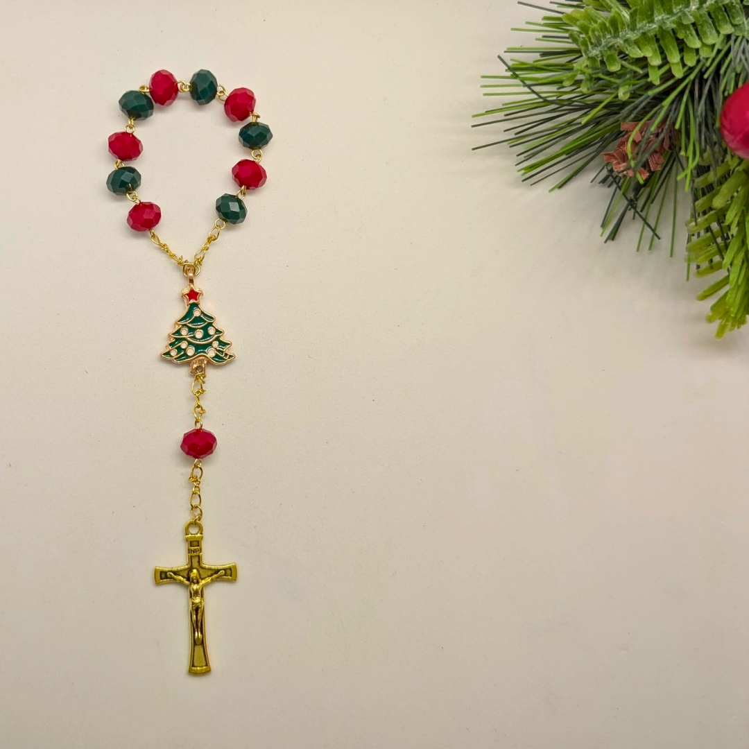 Christmas Decade Rosary