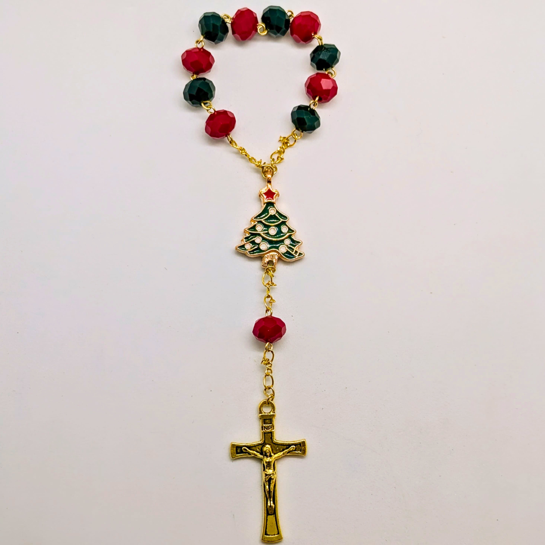 Christmas Decade Rosary