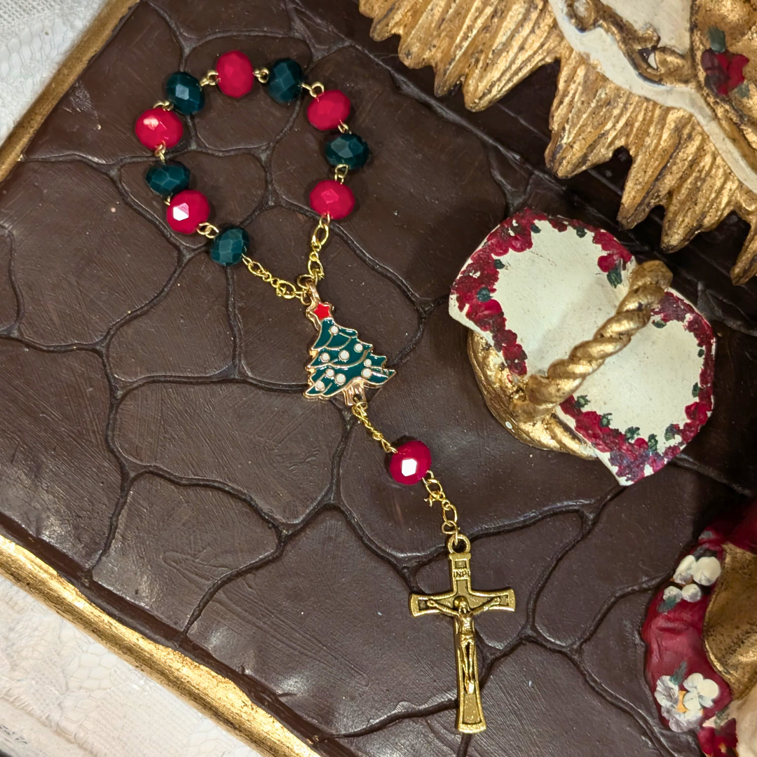 Christmas Decade Rosary