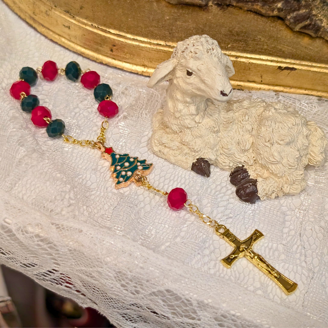 Christmas Decade Rosary