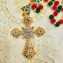 Cargar imagen en el visor de la galería, Christmas Rosary - Christmas Tree
