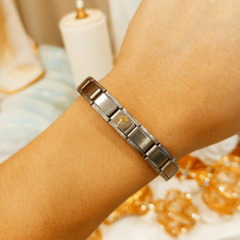 Load image into Gallery viewer, Cross Bracelet [Stainless Steel]
