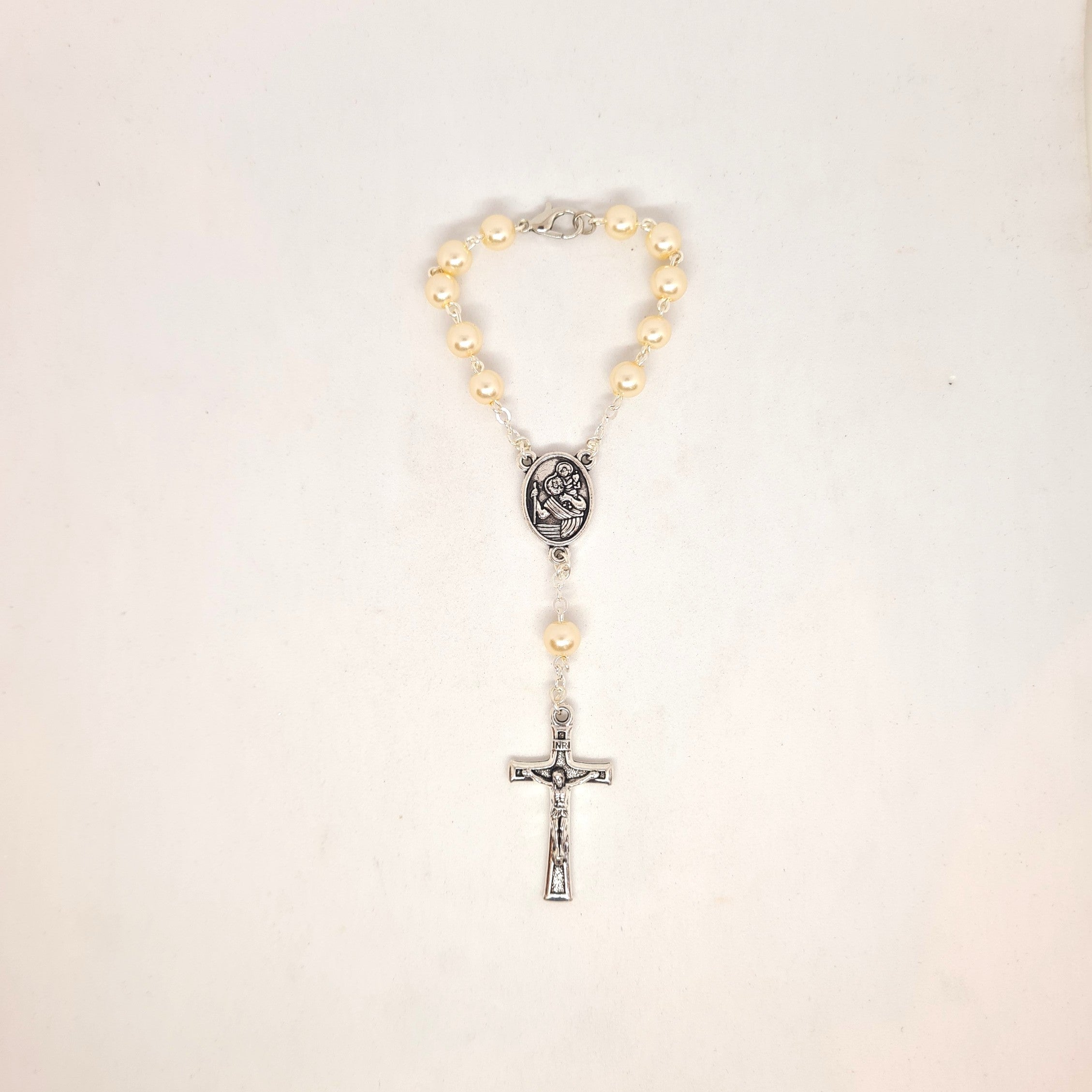 Pearl Rosary of Fatima