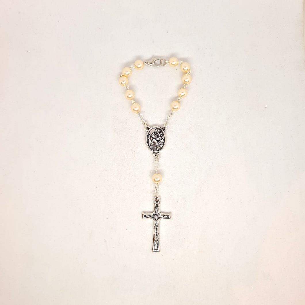 Rosario de Perlas de Fátima