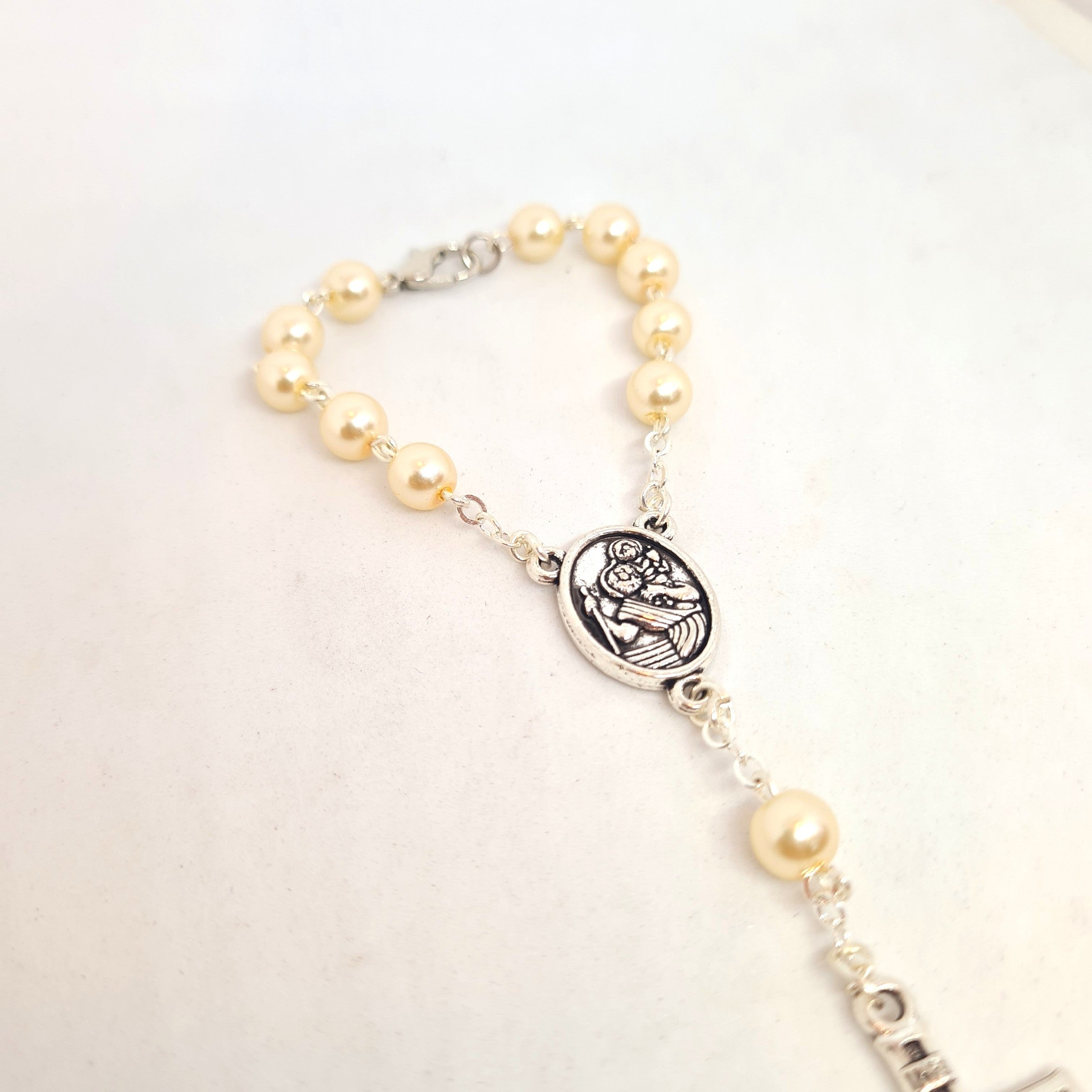 Pearl Rosary of Fatima