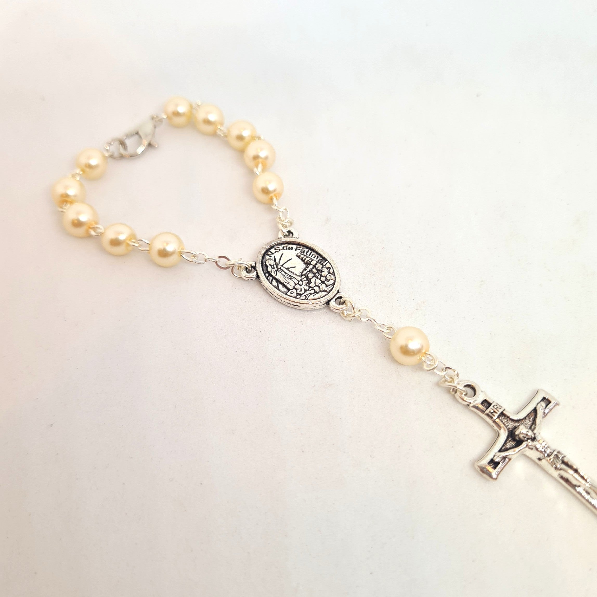 Pearl Rosary of Fatima