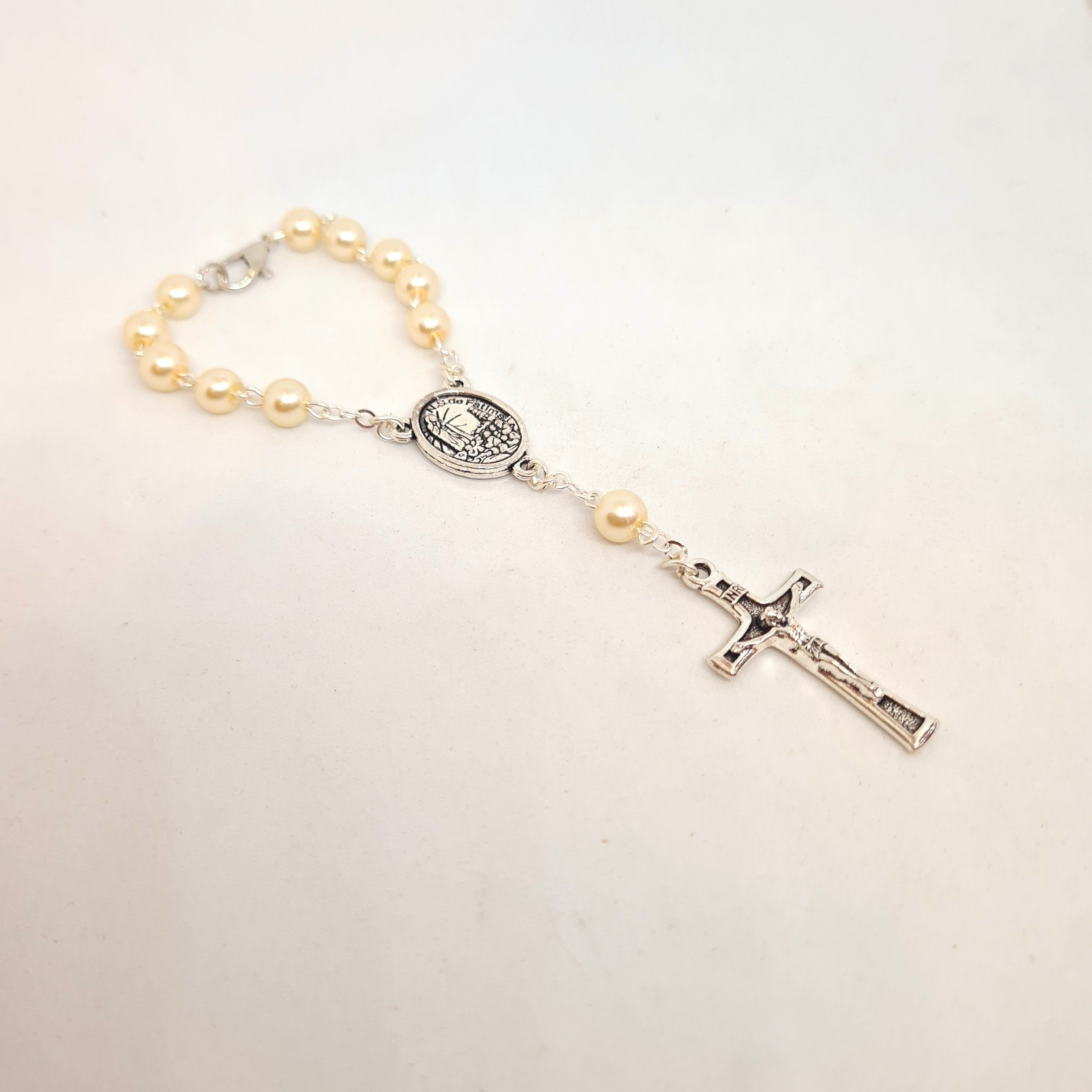 Pearl Rosary of Fatima