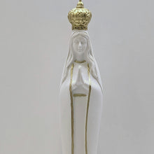 Cargar imagen en el visor de la galería, Golden Our Lady of Fatima Statue [7.9'' | 20cm]
