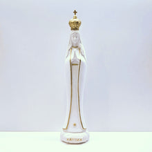 Cargar imagen en el visor de la galería, Golden Our Lady of Fatima Statue [7.9'' | 20cm]
