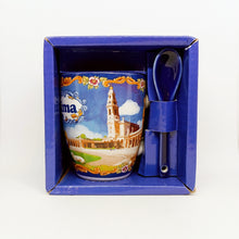 Cargar imagen en el visor de la galería, Fatima Mug with Spoon
