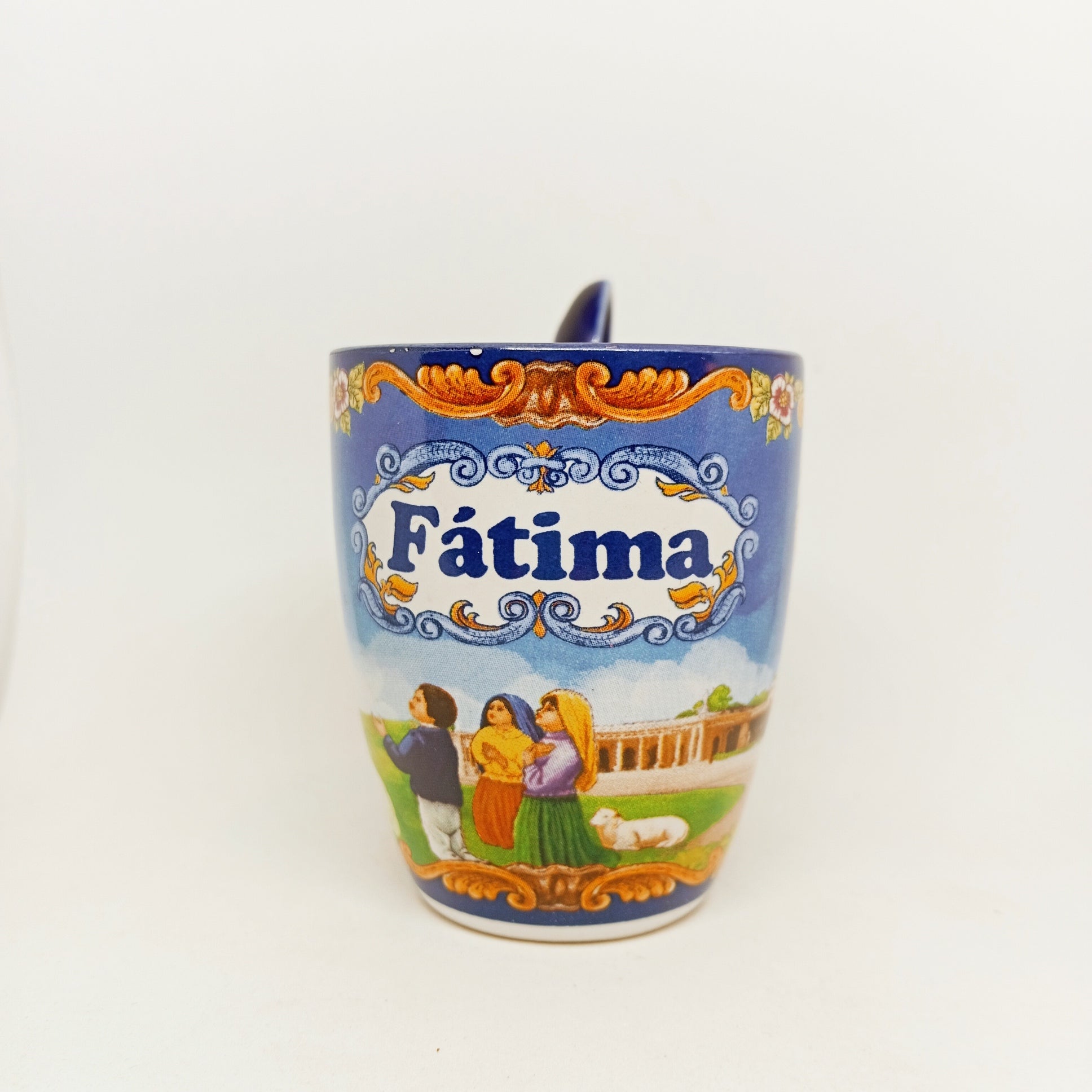 Fatima Mug with Spoon