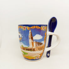 Cargar imagen en el visor de la galería, Fatima Mug with Spoon
