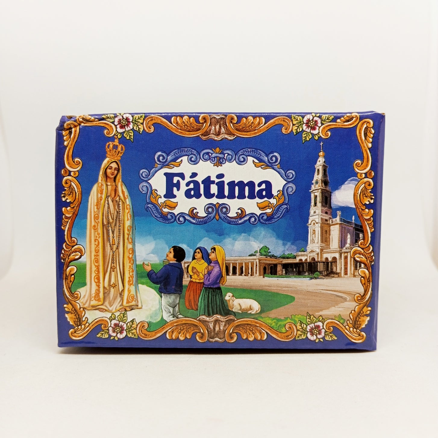 Fatima Mug with Spoon