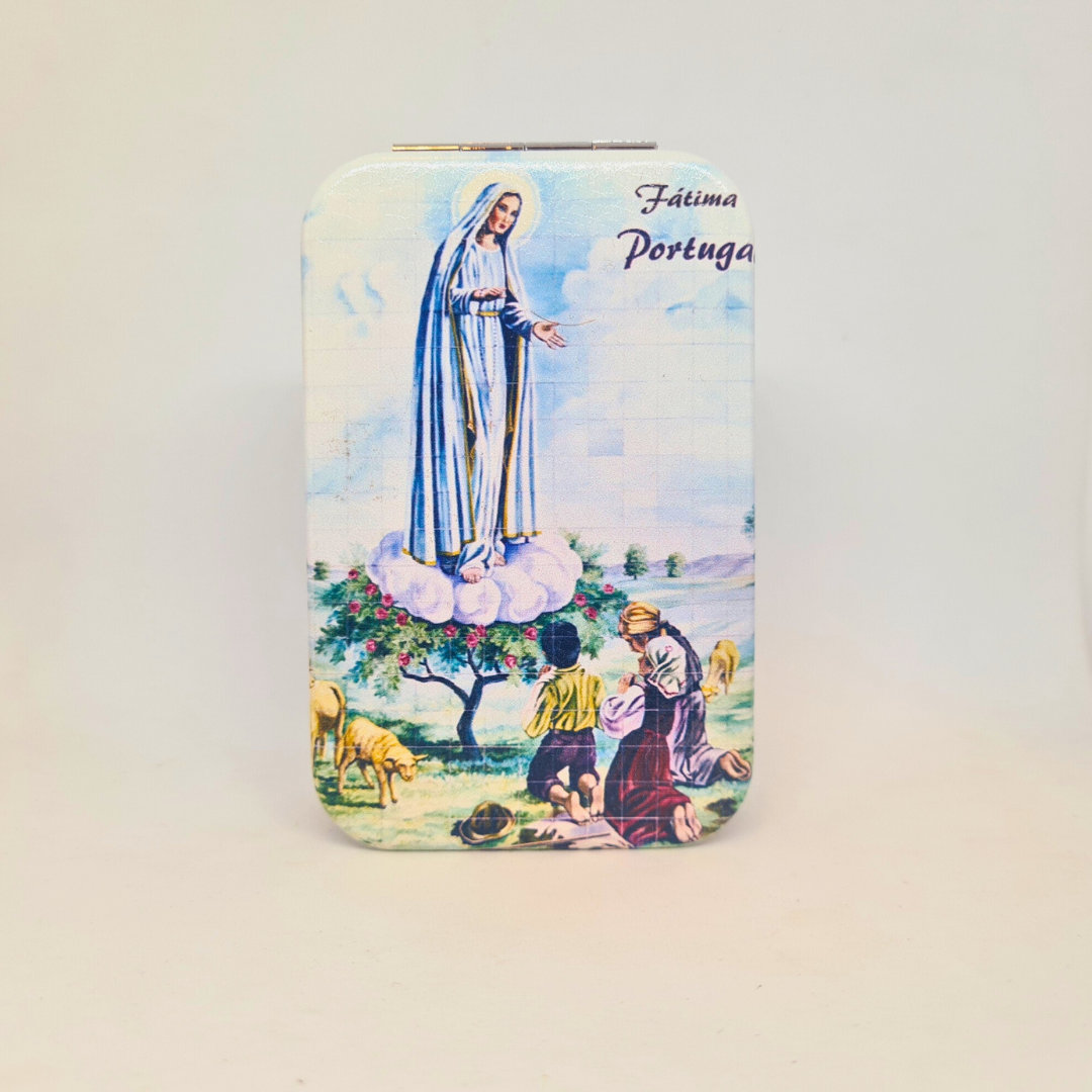 Fatima personal Mirror