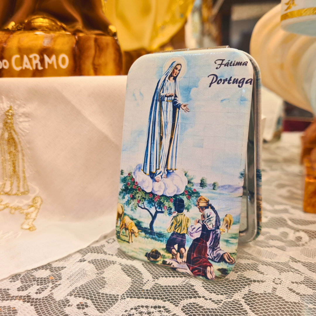 Fatima personal Mirror