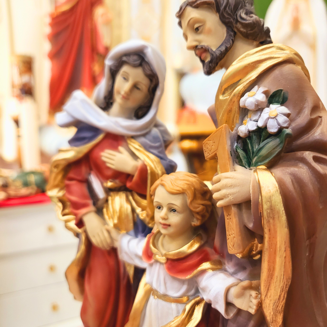 Holy Family 8.7'' | 22cm