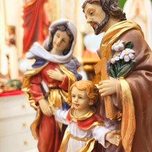 Load image into Gallery viewer, Holy Family 8.7&#39;&#39; | 22cm

