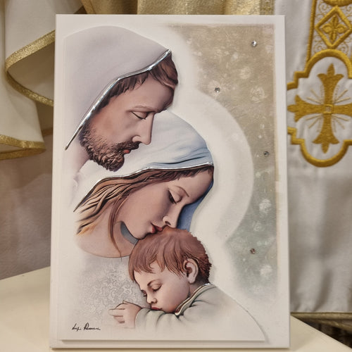 Holy Family Painting [Medium]