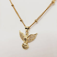 Load image into Gallery viewer, Holy Spirit Necklace
