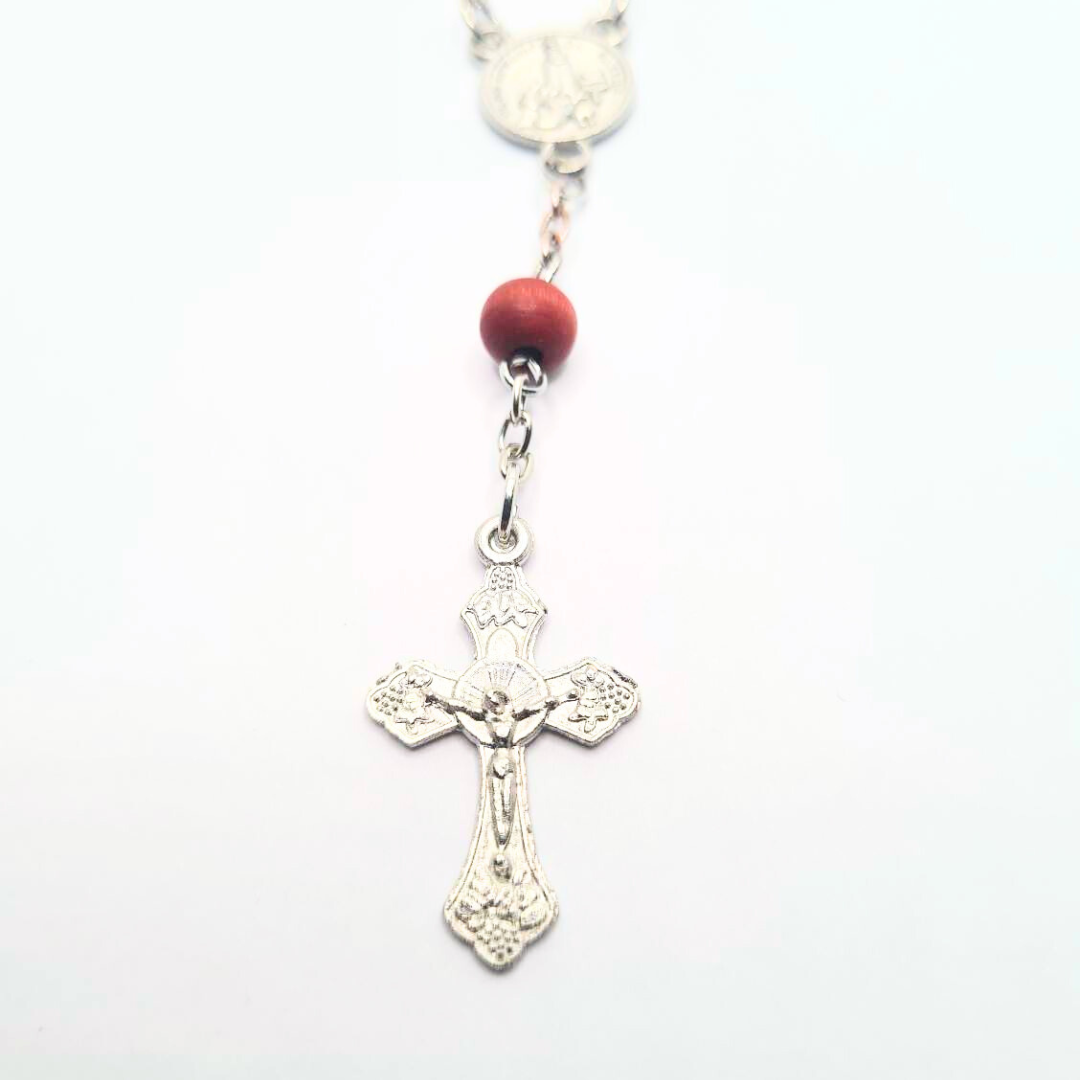 How to pray the Rosary - Rose Scented Decade Rosary