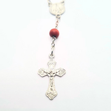 Cargar imagen en el visor de la galería, How to pray the Rosary - Rose Scented Decade Rosary
