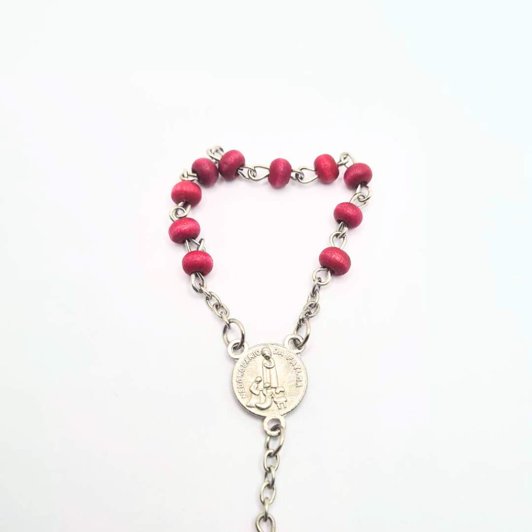 How to pray the Rosary - Rose Scented Decade Rosary