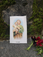 Load image into Gallery viewer, Saint Joseph with Jesus
