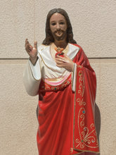 Load image into Gallery viewer, Sacred Heart of Jesus [Several Sizes]
