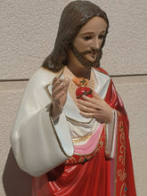 Load image into Gallery viewer, Sacred Heart of Jesus [Several Sizes]
