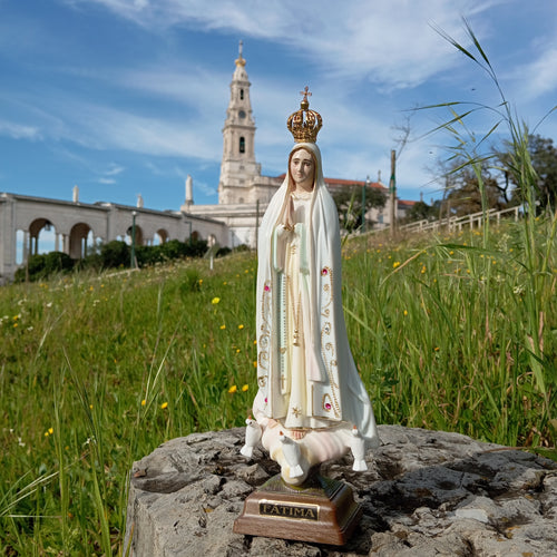 Our Lady of Fatima [ 9.9'' | 25cm ]