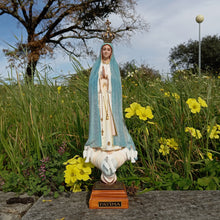 Load image into Gallery viewer, Color Changing - Our Lady of Fatima [Weather]
