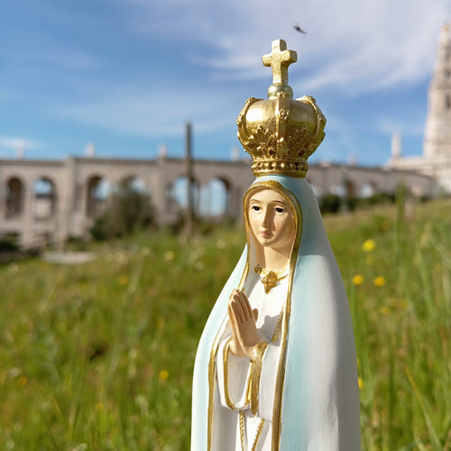 Our Lady of Fatima 7.9'' | 20cm