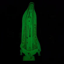 Cargar imagen en el visor de la galería, Luminous Our Lady of Fatima [ 11.8 | 30cm]
