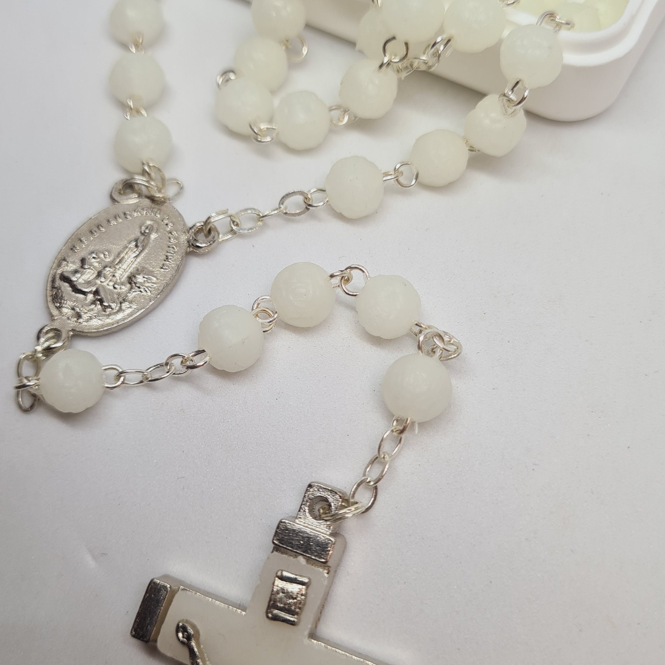 Luminous Rosary - Jasmine Perfume