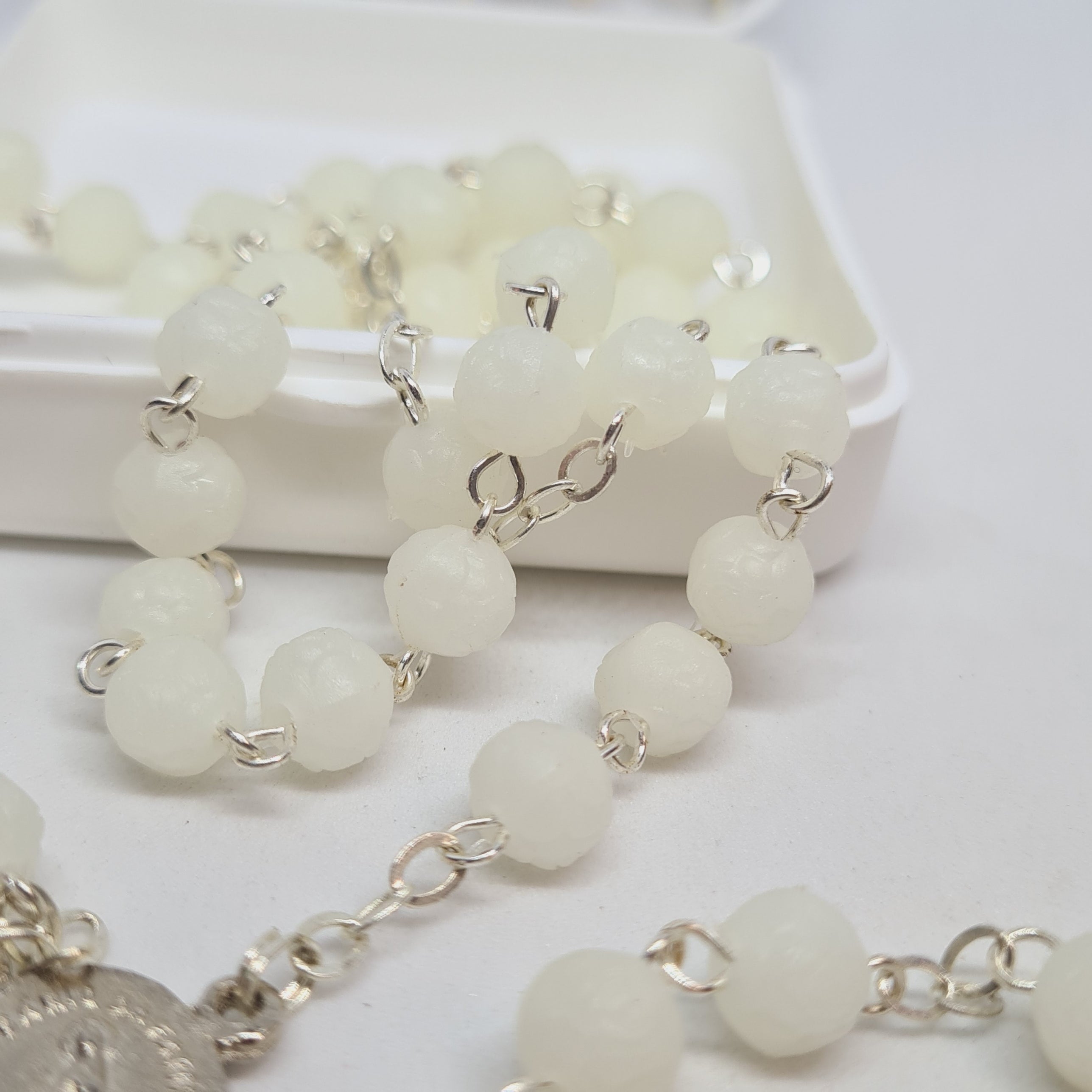 Luminous Rosary - Jasmine Perfume