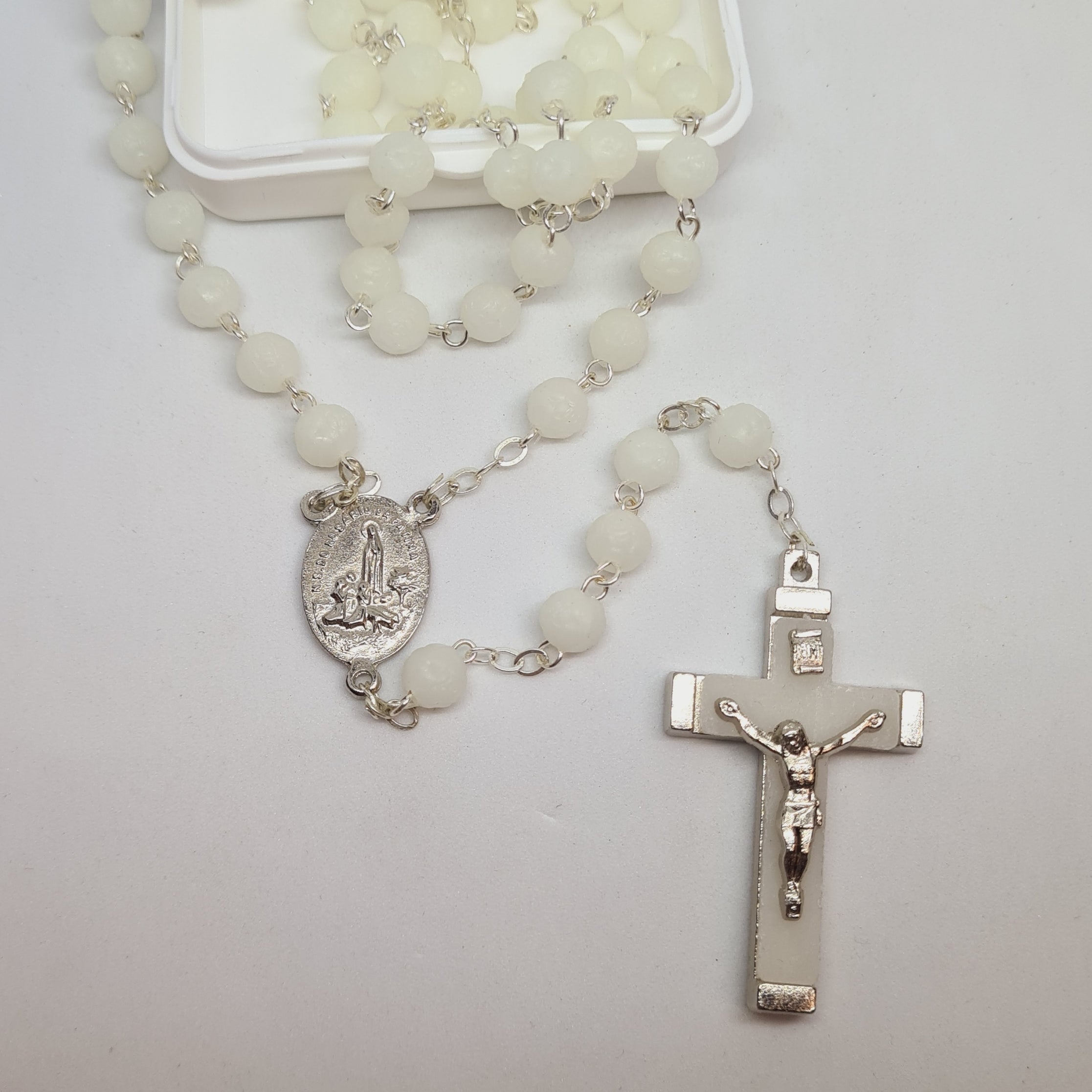 Luminous Rosary - Jasmine Perfume