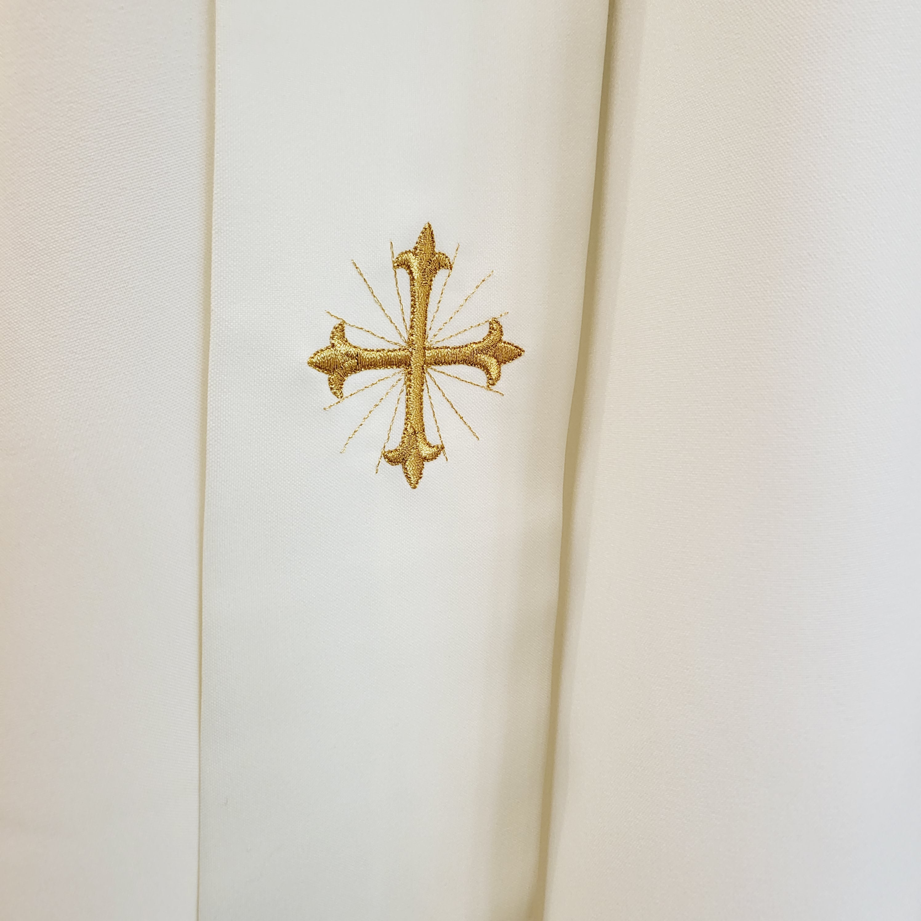 Marian Chasuble - Apparitions of Our Lady of Fatima