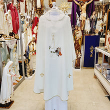 Load image into Gallery viewer, Marian Chasuble - Apparitions of Our Lady of Fatima

