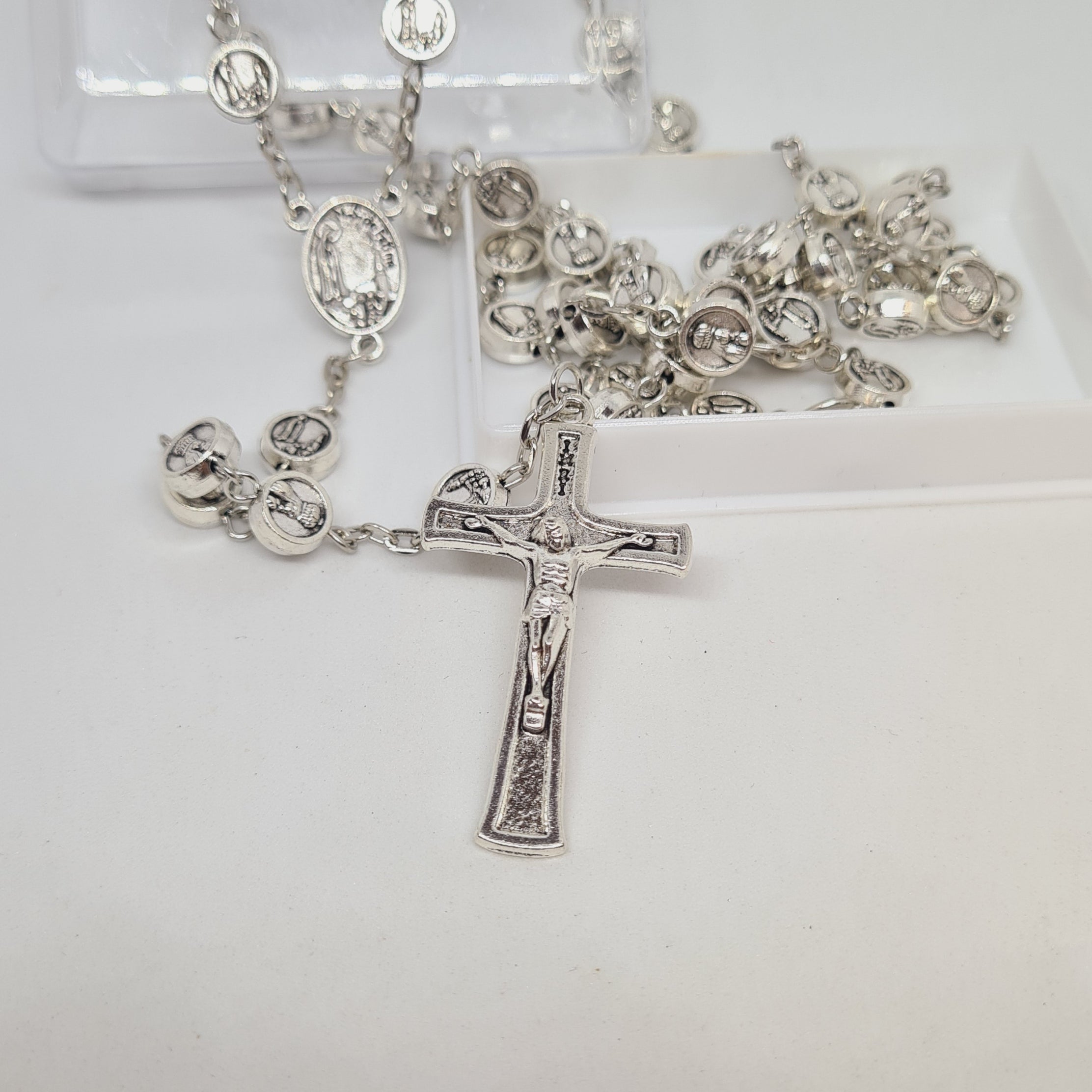 Medals of Fatima Rosary