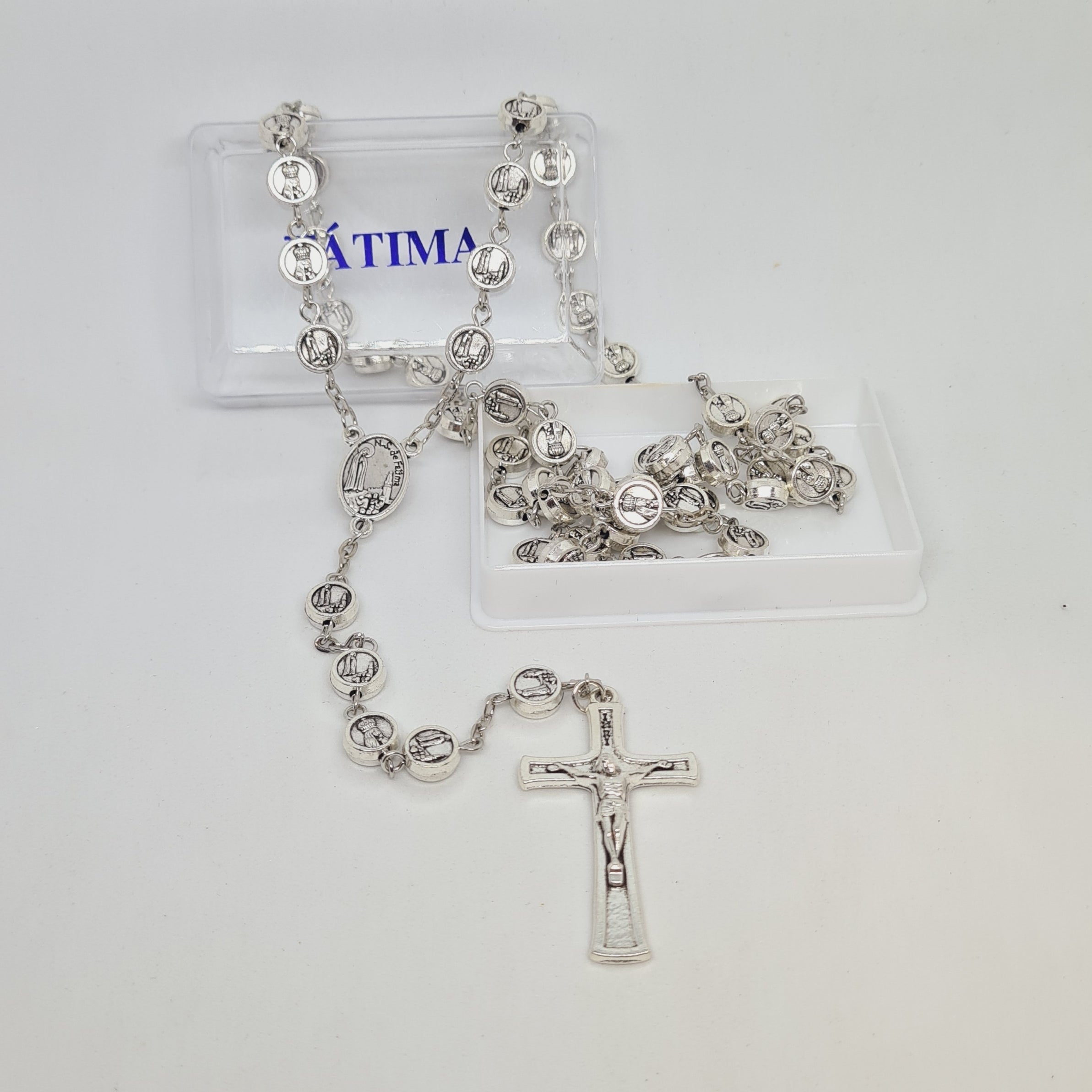 Medals of Fatima Rosary