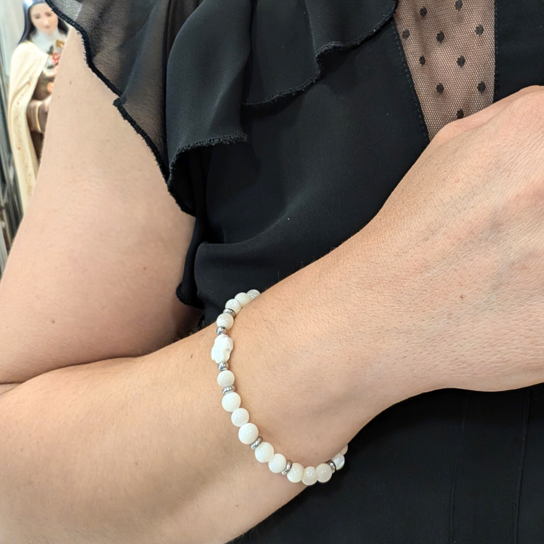 Mother of Pearl Bracelet